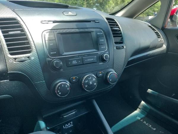 2014 Kia Forte in good condition. - $3,750 (Hampton)63621733891203124