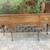Stunning Antique Burled Wood Front Sideboard / Buffet 14 thumbnail