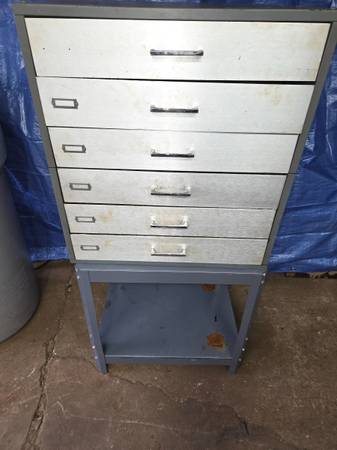 Cabinet  / table 1