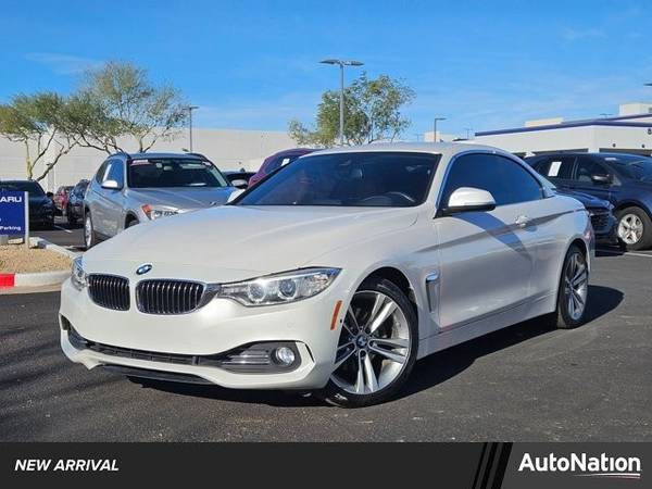 2016 BMW 4 Series 428i 1