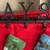 Pottery Barn Happy Holidays Stocking Holder Set 1 thumbnail