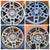 Factory OEM Toyota TRD PRO SEMA 17" WHEELS RIM 1 thumbnail