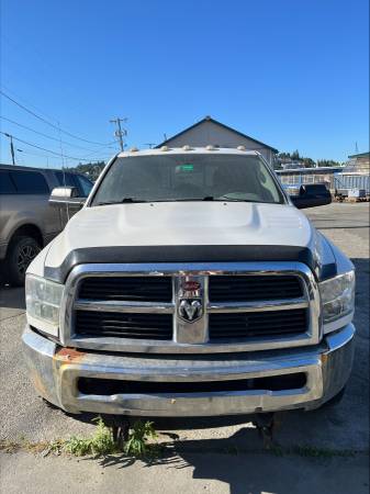 2012 Dodge Ram 3500 Diesel 6.7 L Truck - $9,000 (Ballard)63470770345091122