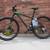 29" Hyper Carbon X Fiber Mountain Bike, Black/Green, New 1 thumbnail
