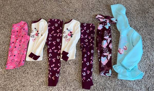 3T Girls Fall/Winter Lot 1