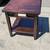 Single solid wood end table 1 thumbnail