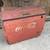 WOW…Coke cooler w/ hinged cooler lid with patina , SODA JERK STUFF 1 thumbnail