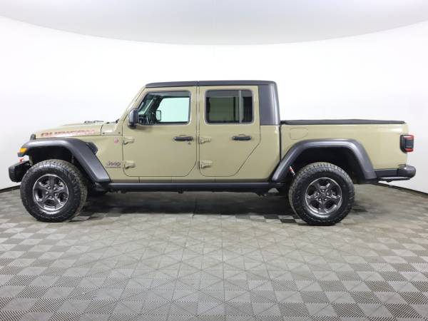 2020 Jeep Gladiator Rubicon - $39,995 (_Jeep_ _Gladiator_ _Truck_)63623099527169121