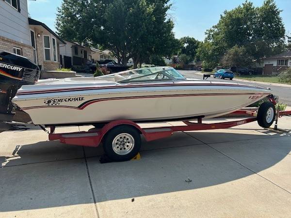 1998 Checkmate pulsare 2100 br 1