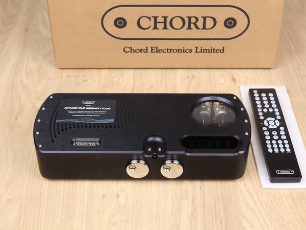 Chord Electronics PRIMA highend audio Preamplifier 1