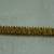 18K Gold Bonded Sterling Silver Double Row Diamond Tennis Bracelet 7 thumbnail