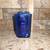 Vintage Hazel Atlas Cobalt Blue Chevron Pitcher 2 thumbnail