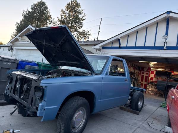 Wtb 275/60/15 tires 1