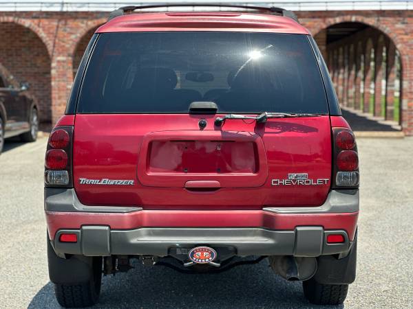 2002 Chevrolet Trailblazer 4WD - $4,500 (Hampton)63621733218307124
