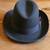 Scala Godfather hat brand new size large 3 thumbnail