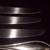 hefty DINNER STEAK KNIVES made by Oneida 3 thumbnail