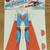 Vintage 1987 DC Comics Superman Glider Toy HTF Collector's Edition 1 thumbnail