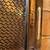 1950s Gretsch Broadcaster Snare with original stand 7x14 w/ Cast Hoops 6 thumbnail