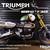 2026 Triumph Scrambler 1200 XE - Matte Khaki Green/Matte Crystal White 1 thumbnail