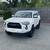 2014 White Toyota 4runner 3 thumbnail