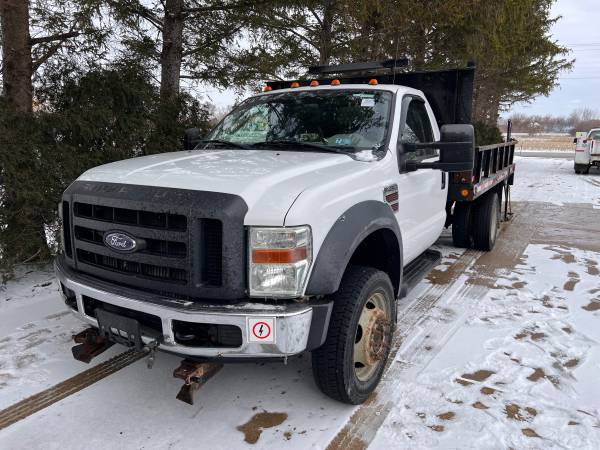 2008 Ford F450 Super Duty - Photo 2