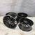 19" Wheels Fit Mercedes Benz AMG G Class E S G Black Machined 5x112 66 6 thumbnail