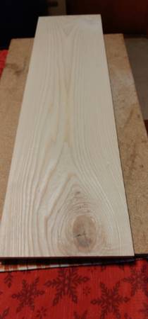 CRAFT WOOD ASH LUMBER 1