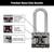 Master Lock Stainless Steel Outdoor Keyed Padlocks (2-Pack) 5 thumbnail