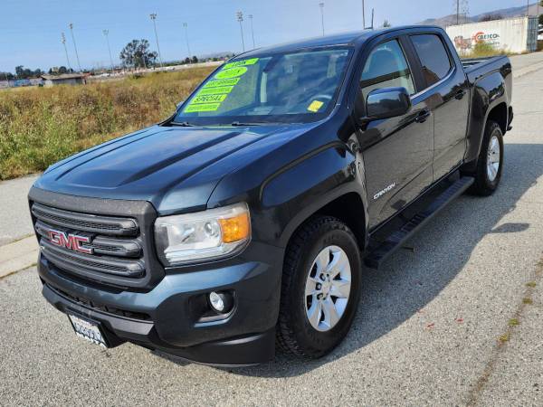 2018 GMC Canyon 2WD SLE - Photo 3