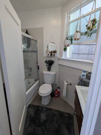 $1,400 / 1br - Habitación principal espaciosa con baño compartido en el distrito Richmond (San Francisco)63879904451587123