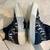 Christian Dior J'Adior Walk'n'Dior High Top Sneaker,  Preowned, Great 4 thumbnail
