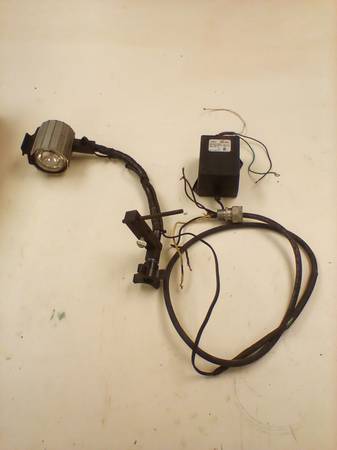 Machine flex work light 1