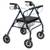 Extra Wide Heavy Duty Bariatric Rollator Walker 4 thumbnail