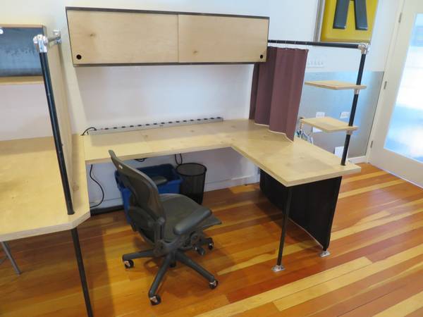 $395 ¿Cansado de trabajar desde casa? ¡Ven a trabajar a 695 Space! (potrero hill)63657778574849123