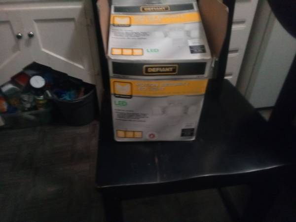 New Sensor Motion Light 1