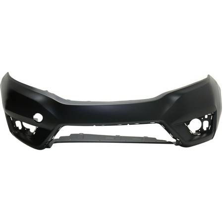 FRONT BUMPER 2015-2017 HONDA FIT 1