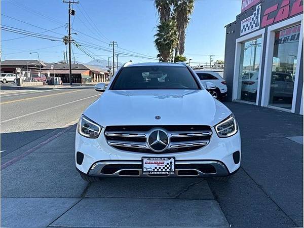 2020 Mercedes-Benz GLC GLC 300 - $17888,00 (Alamo Square / NOPA)63470883473281121