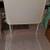 SPACE SAVER Adjustable Height Flip Up TV Table 5 thumbnail