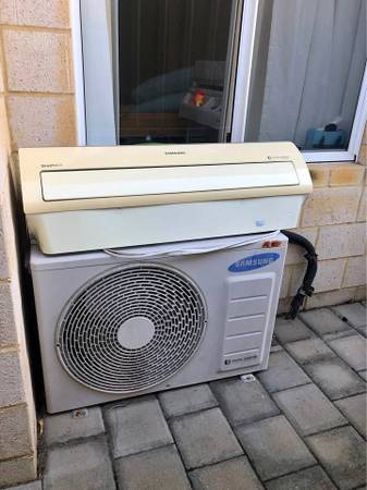 Free Samsung air-condition 1
