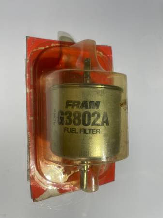 Fram G3802A Fuel Filter 1