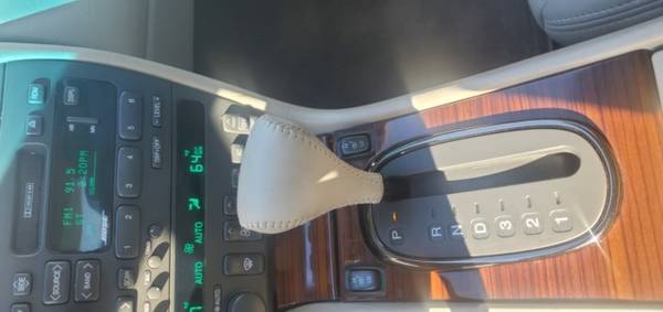 1997 Cadillac Seville 1