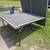 Free Ping pong table *** curb alert ** 2 thumbnail