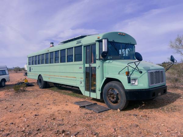 Dry RV site needed! 1