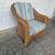 Lloyd Flanders wicker outdoor patio lounge chair 9 thumbnail
