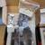 Complete set of front and rear brakes including rotors / ceramic pads 3 thumbnail