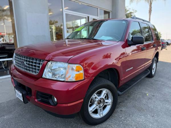 2005 Ford Explorer XLT 4x4 ((ACABO DE LLEGAR//UN SOLO DUEÑO//BAJAS MILLAS)) - $5,999 (530-760-6773//VENTAS AL POR MAYOR EN EFECTIVO)63619580602371121