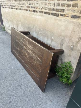 solid coffee table 1