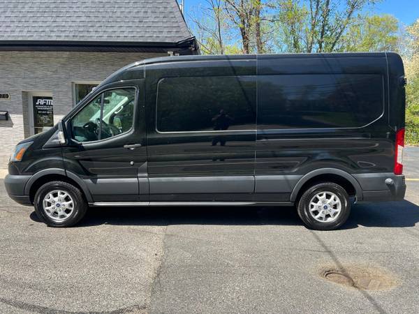 2015 FORD TRANSIT T250 CARGO VAN - $14,200 (TOWACO)63614590941313122