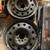 15 x 6 five bolt steel ONE WHEEL for Toyota's - corolla 1 thumbnail