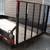 Heavy Duty 14 ft. Utility Trailer - Electric Brakes - 4,700 lb payload 2 thumbnail